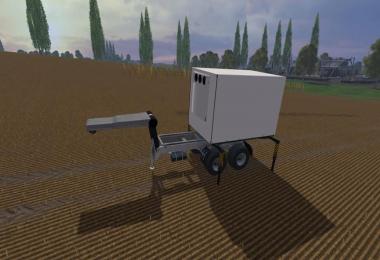 Wechselbrucke trailers v1.0