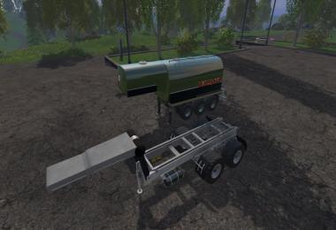 Wechselbrucke trailers v1.0