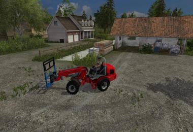 Weidemann 4270 CX100T v2.0