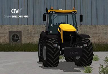 Weight for jcb v1.0