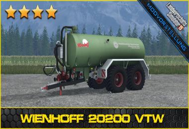 Wienhoff 20200 VTW v2.0