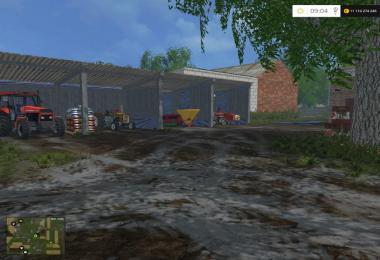 Wies Przy Drodze 2015 v1.6