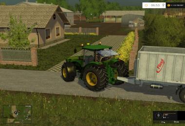 Wies Przy Drodze 2015 v1.6