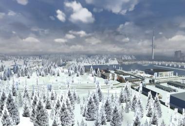 Winter sounds mod 1.21.x