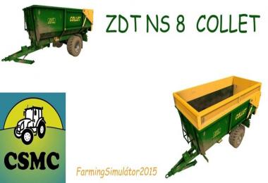 ZDT NS8 Collet v1.0