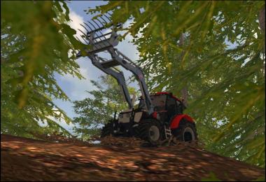 Zetor Forterra 135 16v v1.0