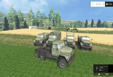 ZIL 131 PACK V2.2.1