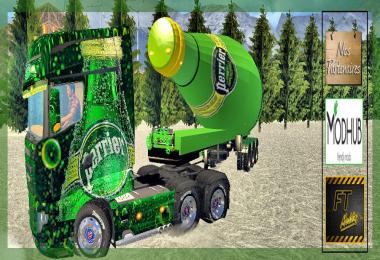 ZORLAC WATER TRAILER PERRIER TFSGROUP