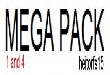 MEGA PACK 3 - HEITORFS15 FS 2015