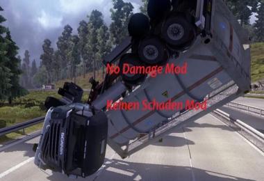 No Damage mod 1.21.x