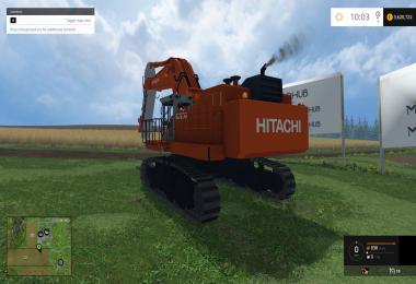 HITACHI 1200 v1