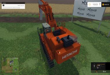 HITACHI 1200 v1