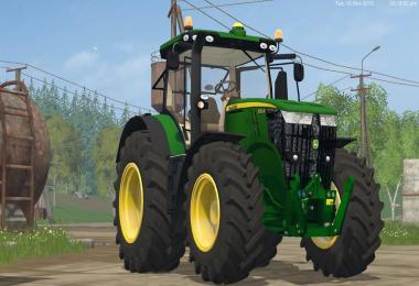 John Deere 7310R