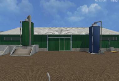 3 Pack of Placeable Barns v1.0