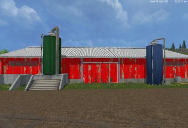 3 Pack of Placeable Barns v1.0