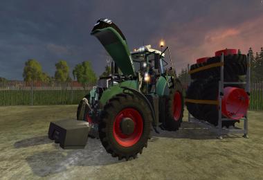 FENDT 1050 VARIO GRIP v3.9 BY STEPH33