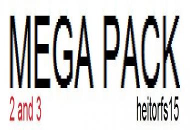 MEGA PACK 2 - HEITORFS15  FS 2015