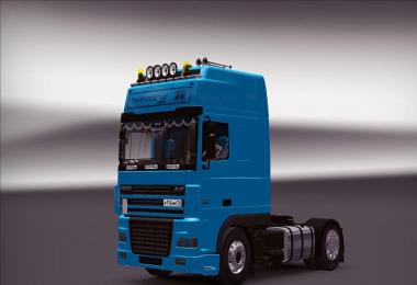 DAF XF 95 1.21.x