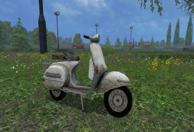 Piaggio Vespa v1