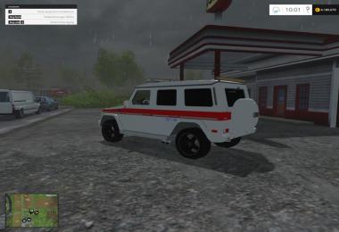 Ambulance v1.0