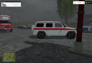 Ambulance v1.0