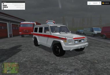 Ambulance v1.0