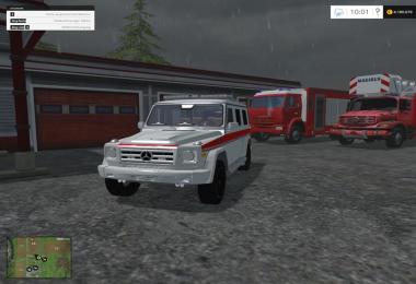 Ambulance v1.0