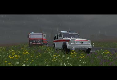 Ambulance v1.0