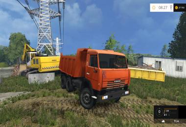 KamAZ 65115 v1.0