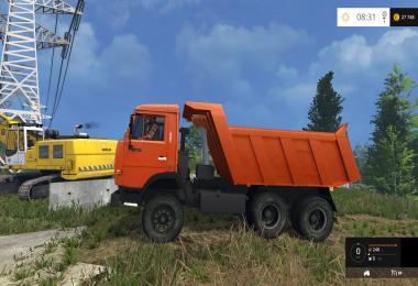 KamAZ 65115 v1.0