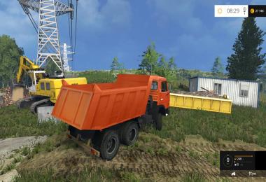 KamAZ 65115 v1.0