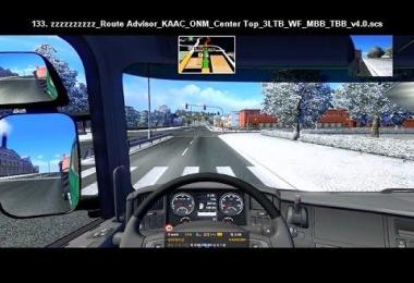 Route Advisor Mod Collection v4.0