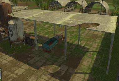 Placeable shelter v1.0