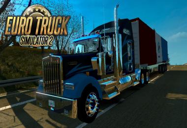 Kenworth W900 1.21