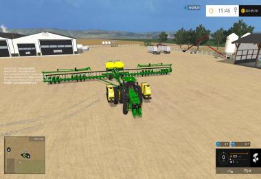 John Deere 8370r from AgroSketch