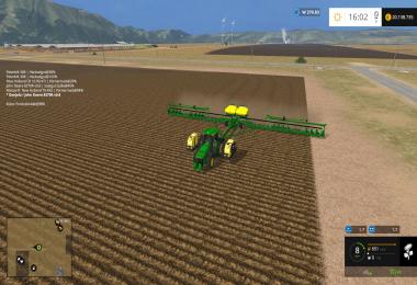 John Deere 8370r from AgroSketch