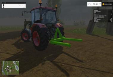 Bale Fork v1.0