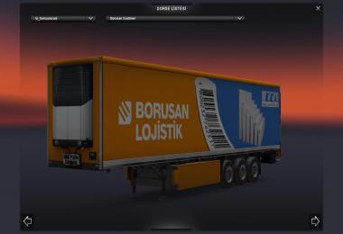 Turkish Cargo Pack v1.0