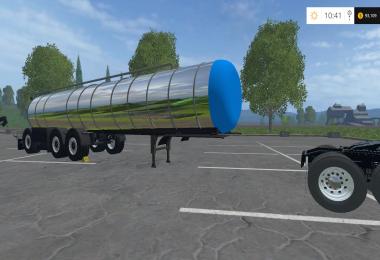 VMT Tarn Liquid Manure Trailer v2