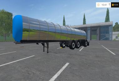 VMT Tarn Liquid Manure Trailer v2