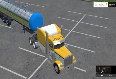 VMT Tarn Liquid Manure Trailer v2