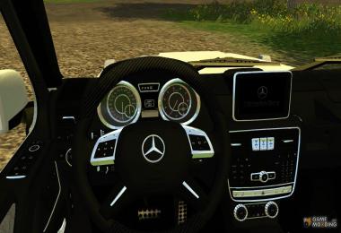 Mercedes Benz G 65 AMG 6X6 v1.0