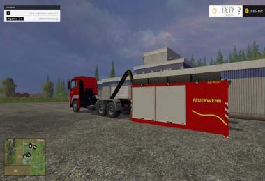 Abrollbehalter Rust heavy v1.0