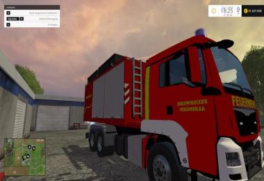 Abrollbehalter Rust heavy v1.0