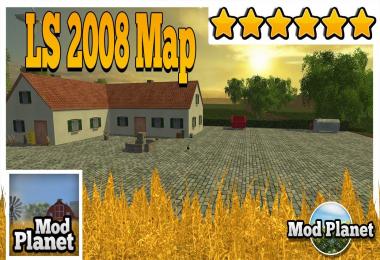 Agricaultural Simulator 2008 v1.1