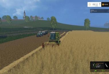 Agricaultural Simulator 2008 v1.1