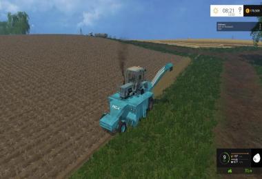 Agricaultural Simulator 2008 v1.1