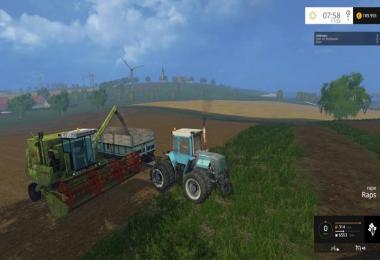 Agricaultural Simulator 2008 v1.1