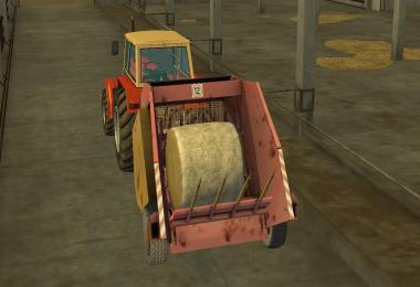 Agromet H-152 A v1.0