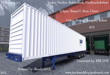 American Trailers Pack 1.21.x